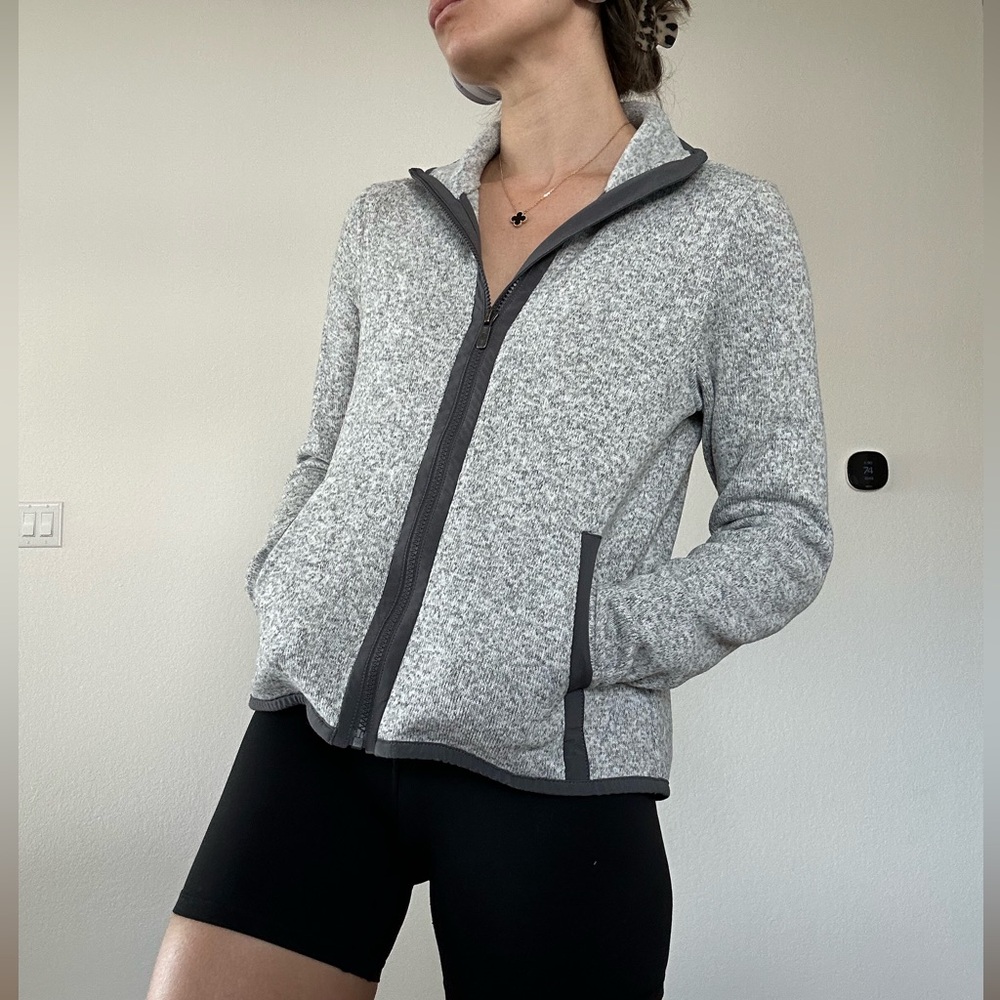 Lululemon Zip Up